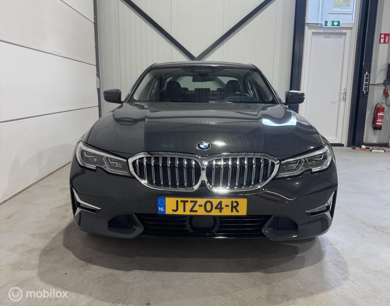Foto van BMW 3-serie