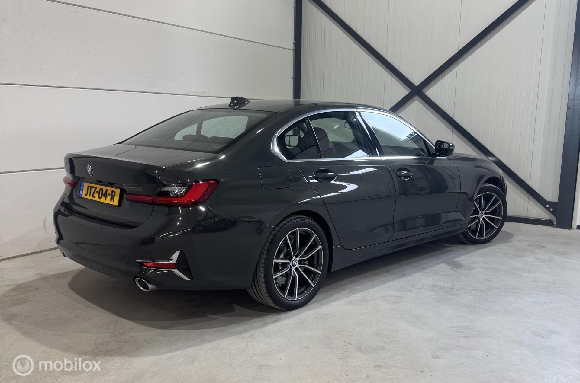 Foto van BMW 3-serie