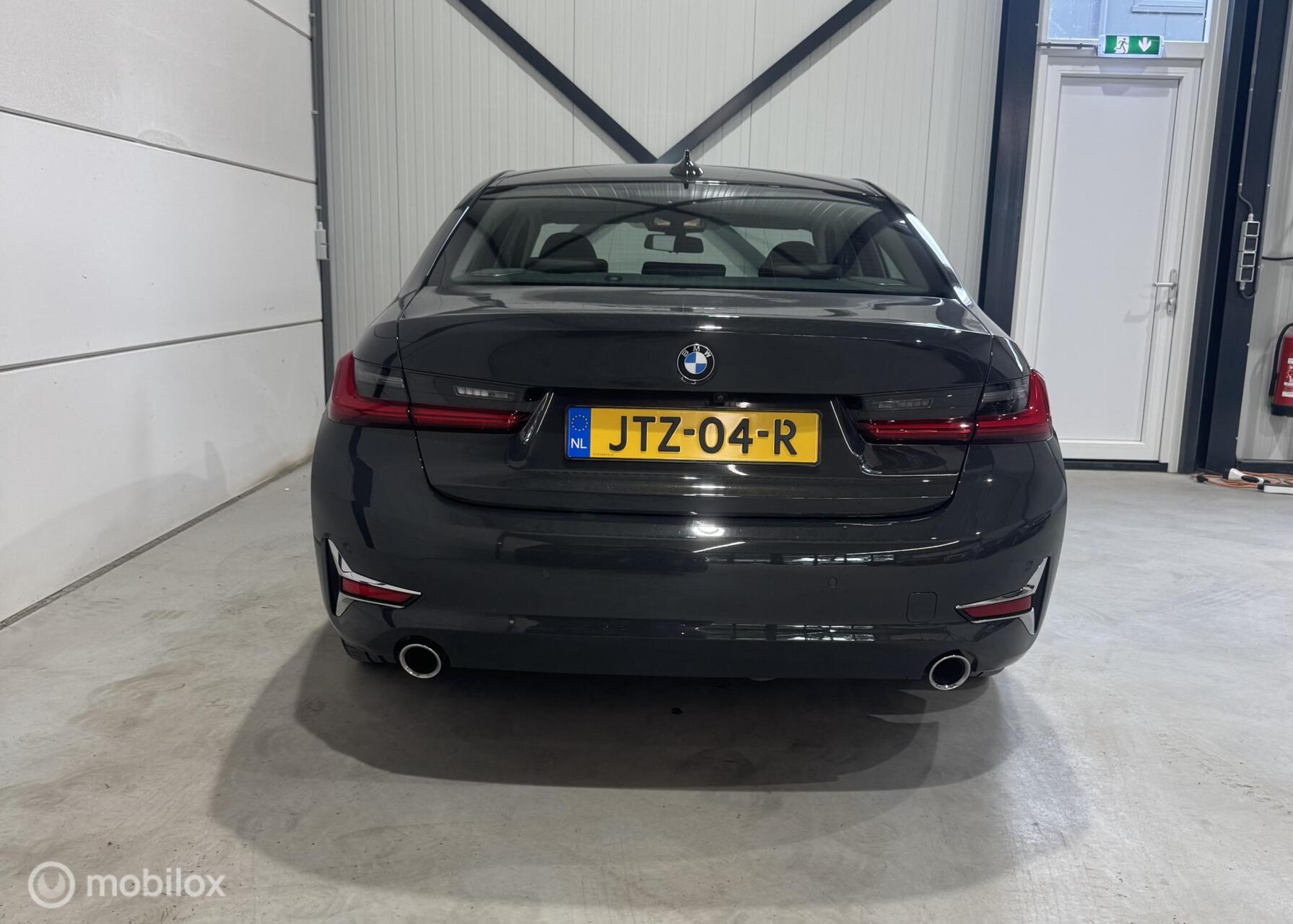 Foto van BMW 3-serie