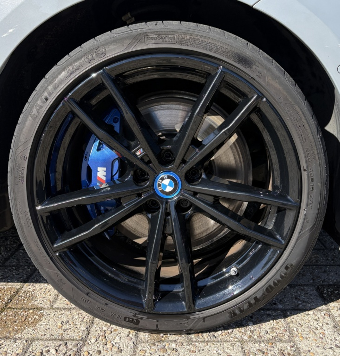 Foto van BMW 3-serie