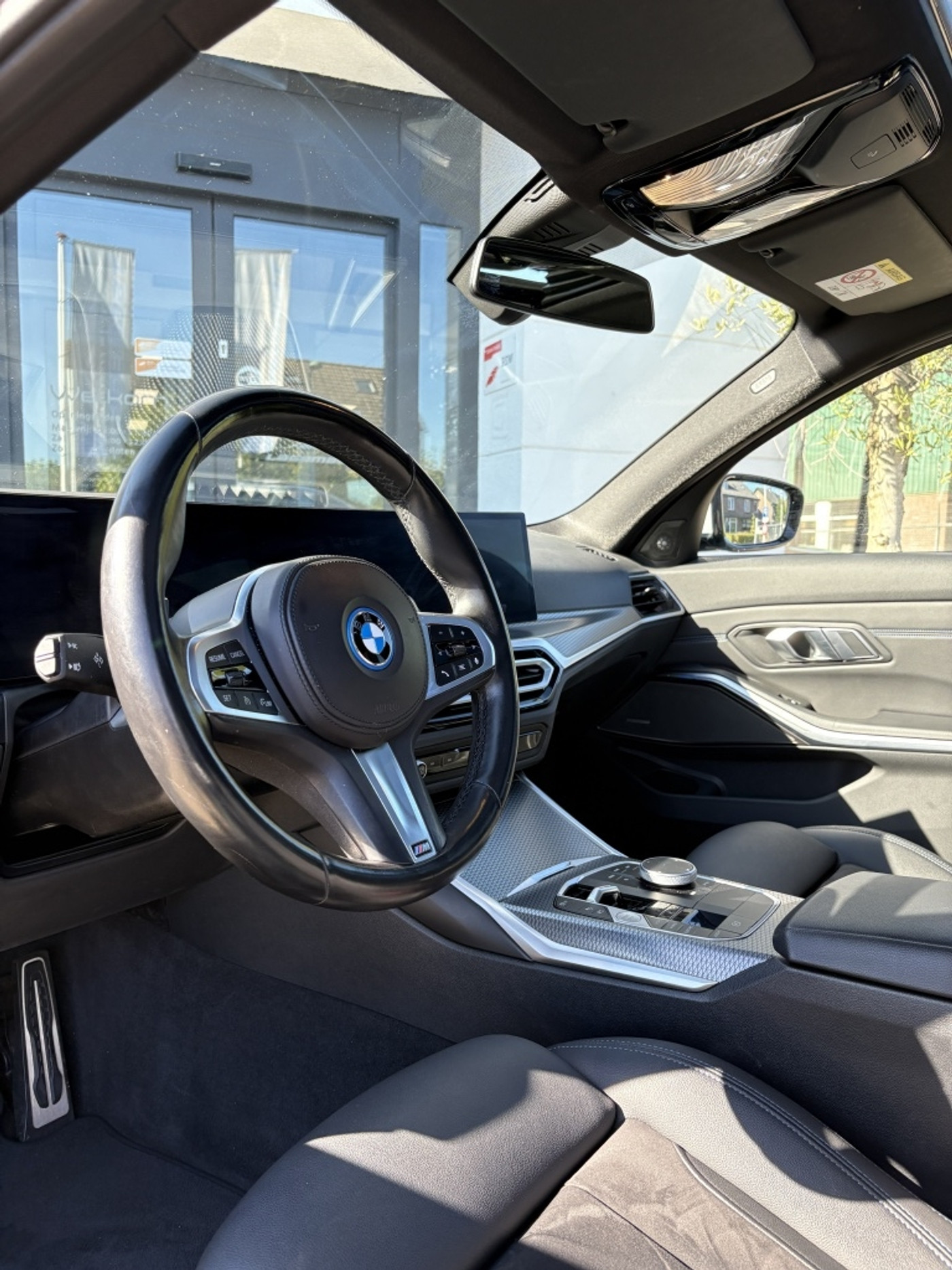 Foto van BMW 3-serie