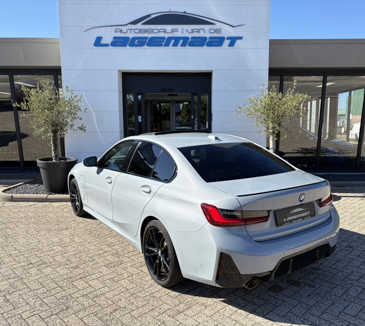 Foto van BMW 3-serie