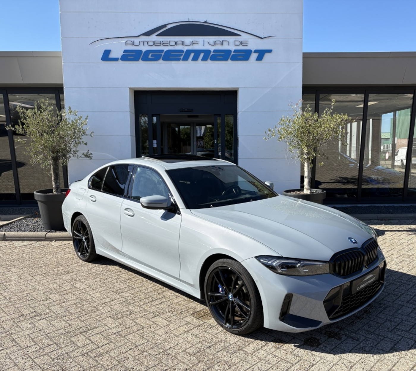 Foto van BMW 3-serie