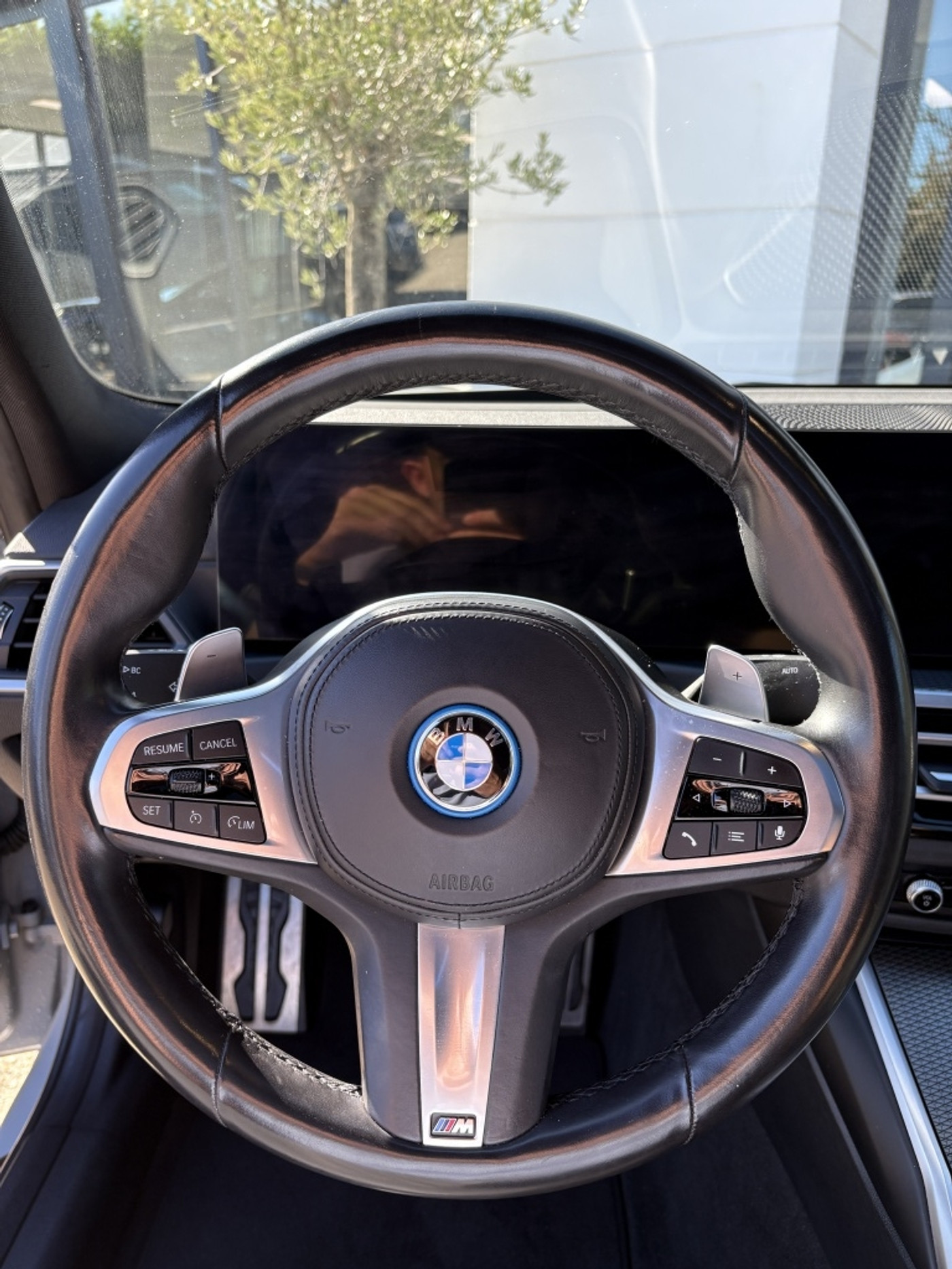 Foto van BMW 3-serie