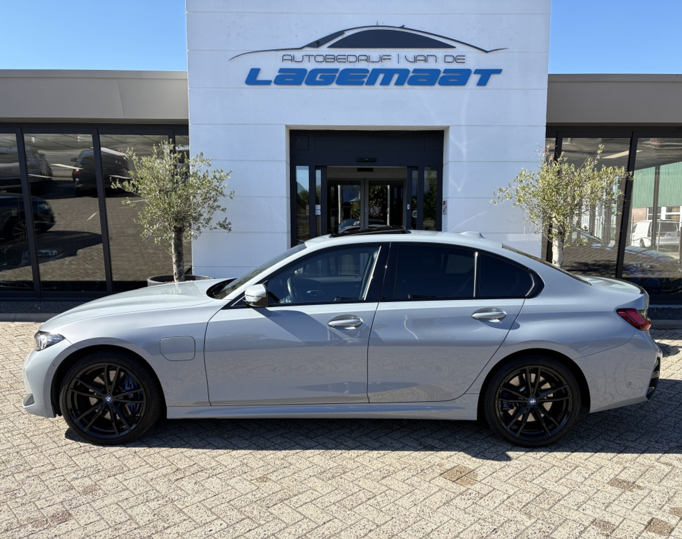 Foto van BMW 3-serie