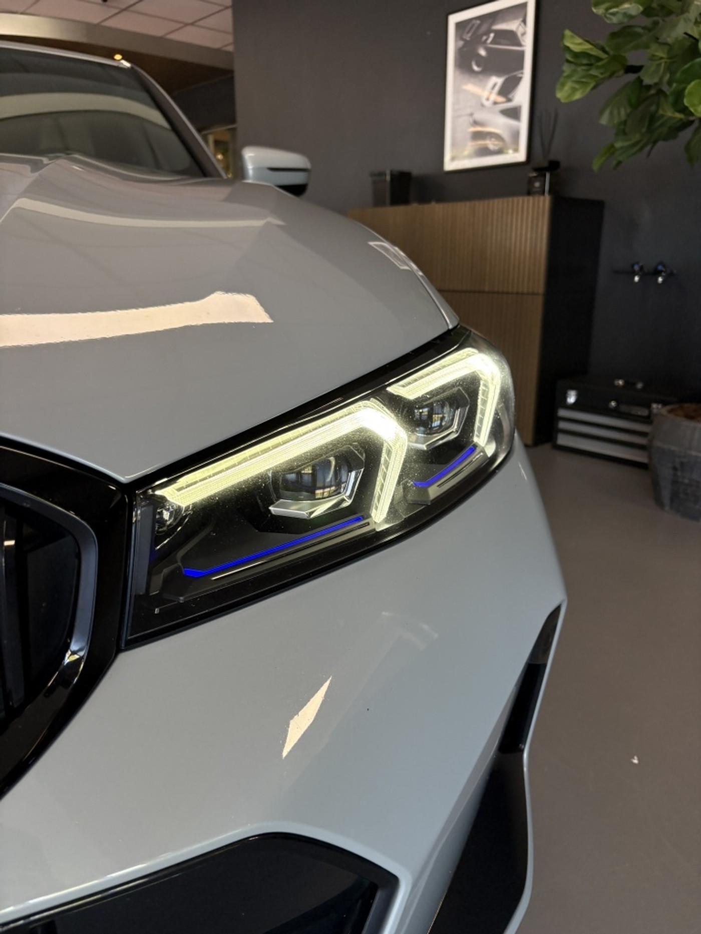 Foto van BMW 3-serie