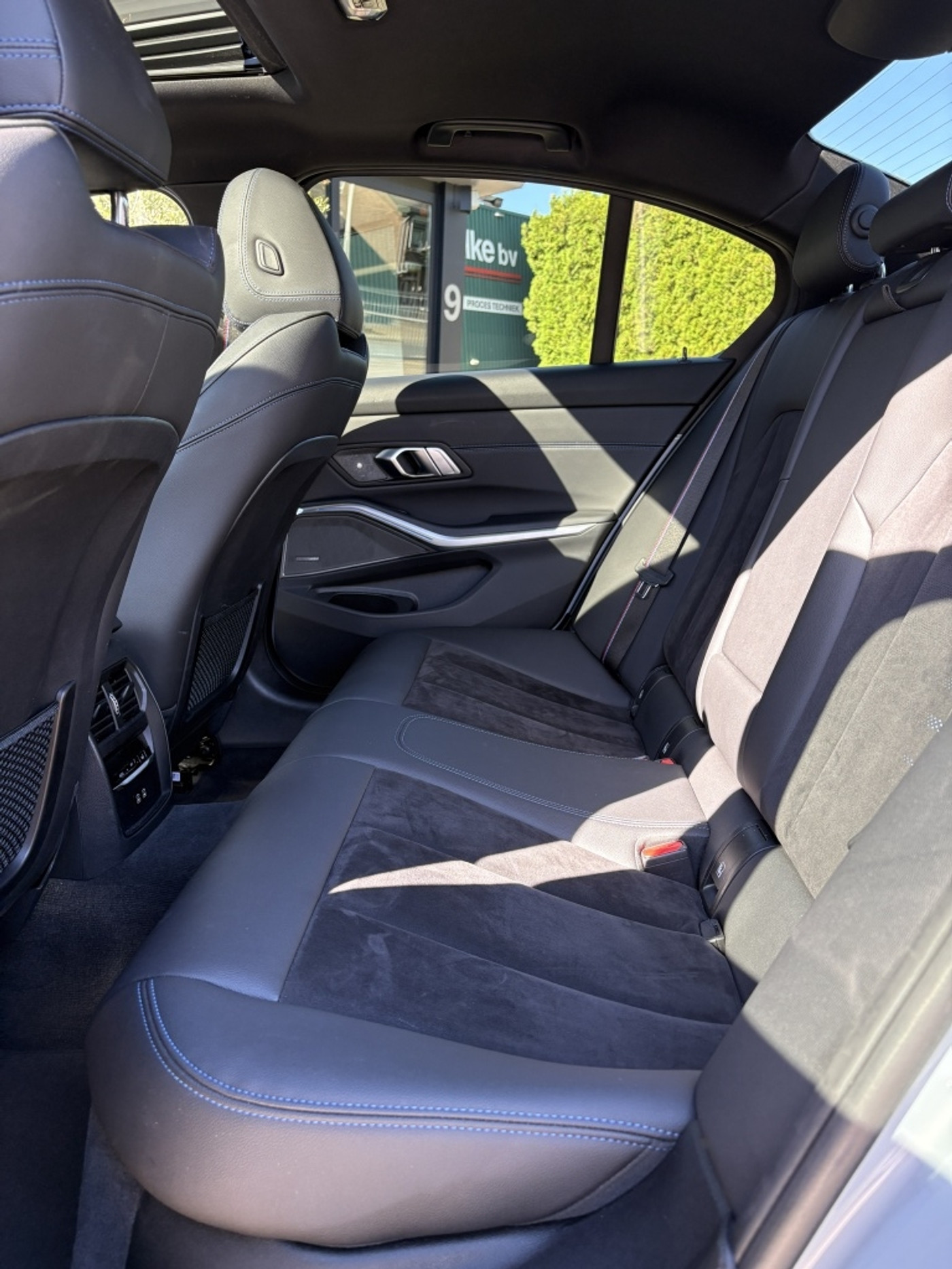 Foto van BMW 3-serie