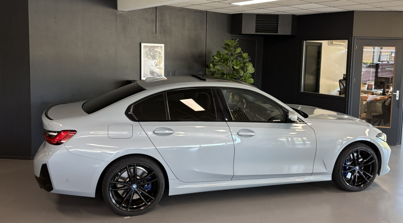 Foto van BMW 3-serie