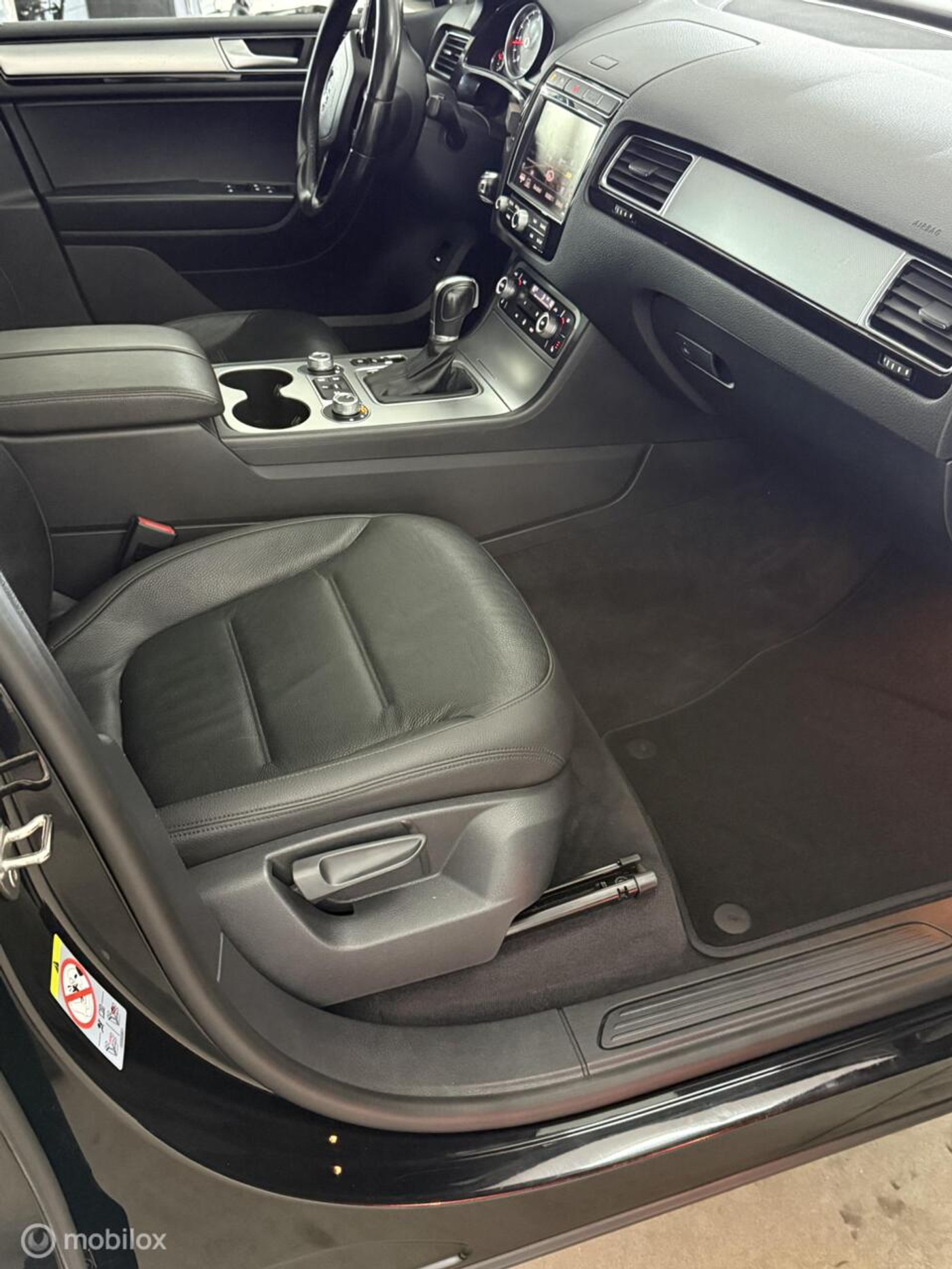 Foto van Volkswagen Touareg