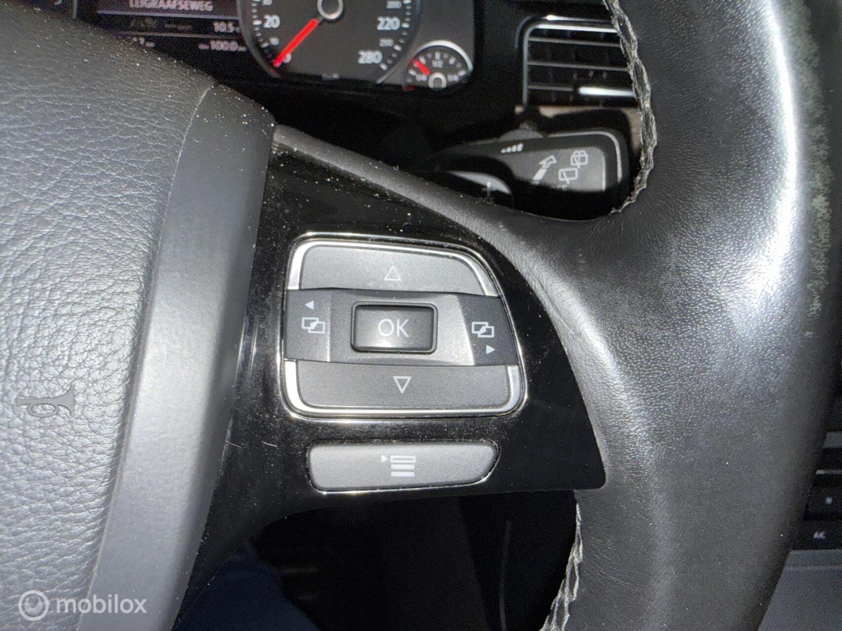 Foto van Volkswagen Touareg