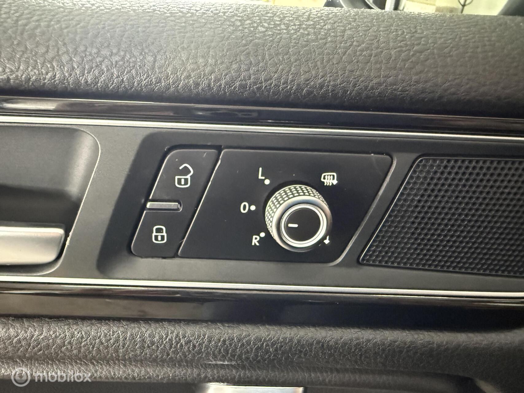 Foto van Volkswagen Touareg