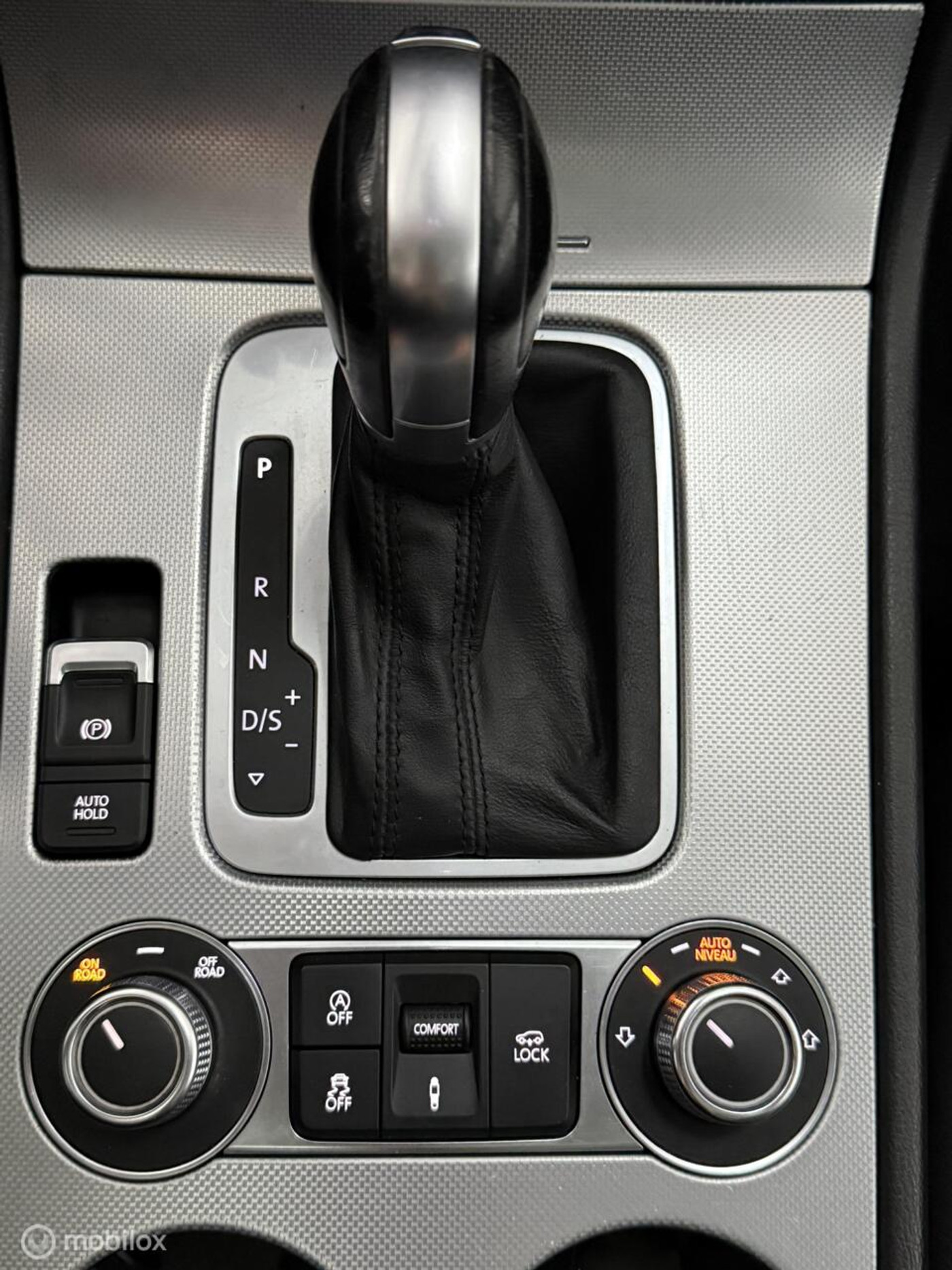 Foto van Volkswagen Touareg