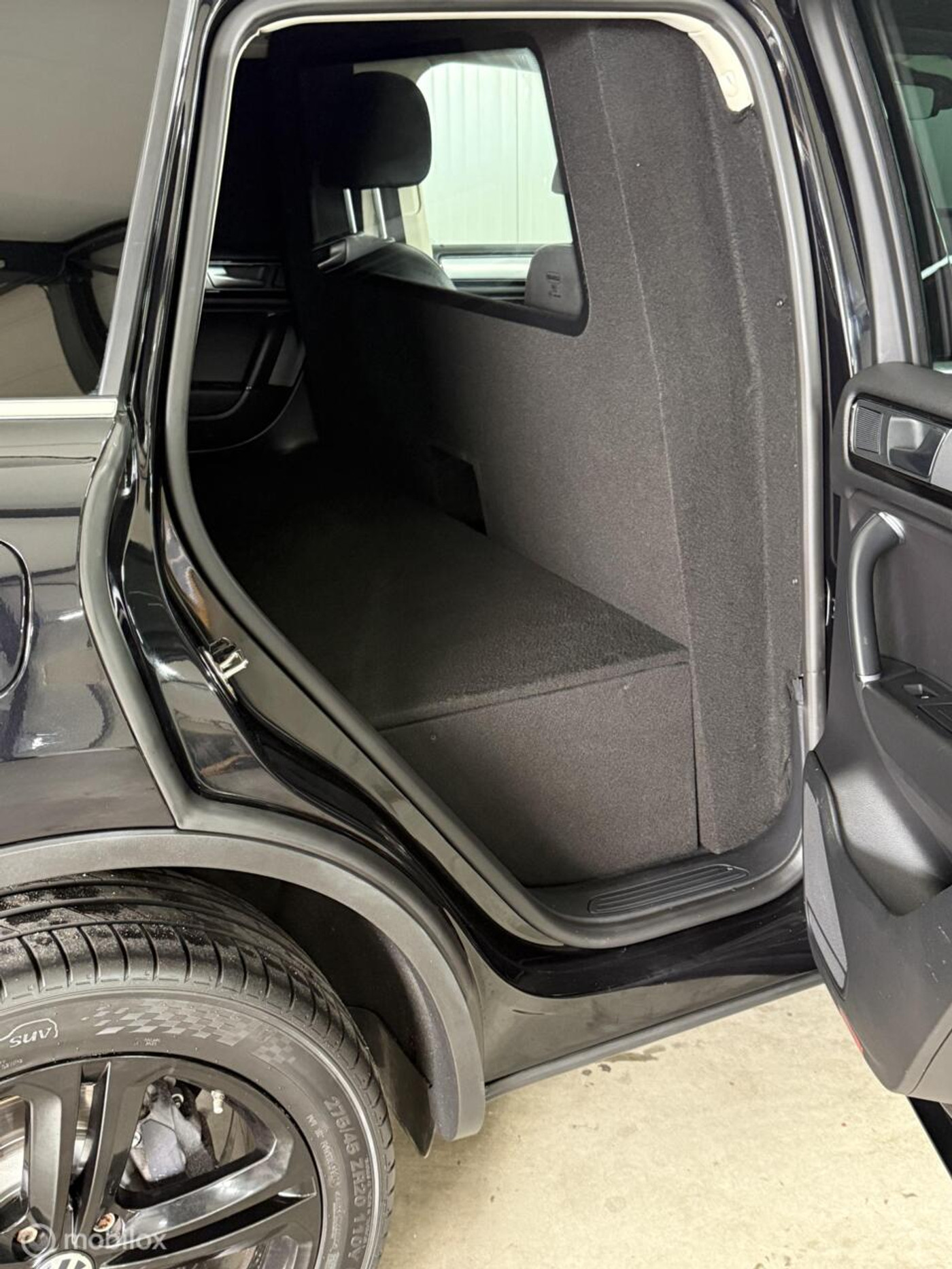 Foto van Volkswagen Touareg