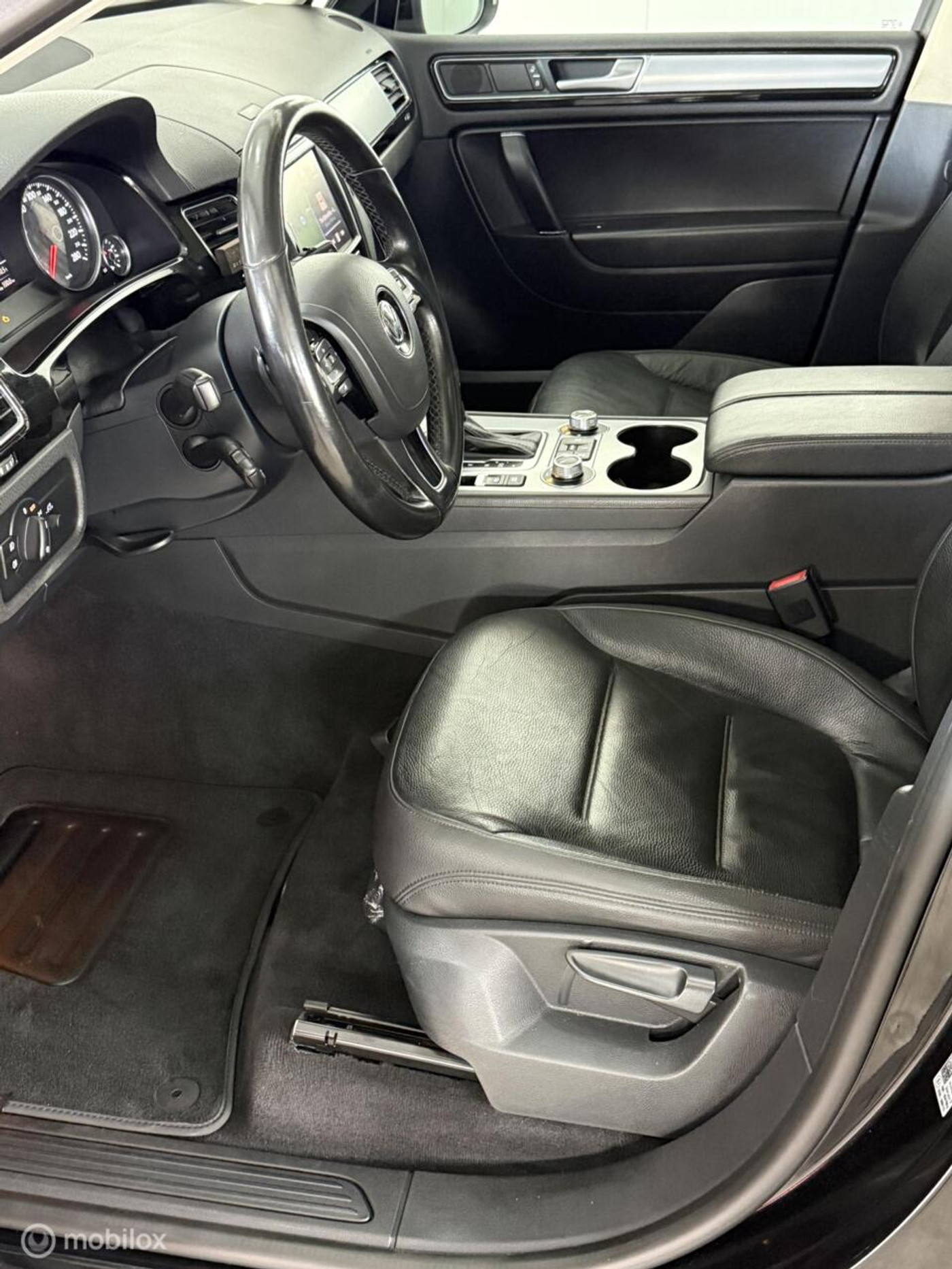 Foto van Volkswagen Touareg