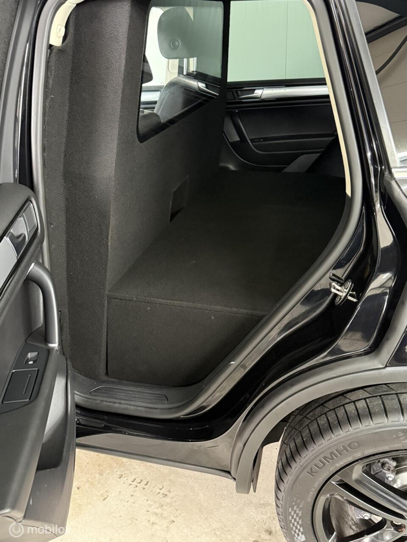 Foto van Volkswagen Touareg