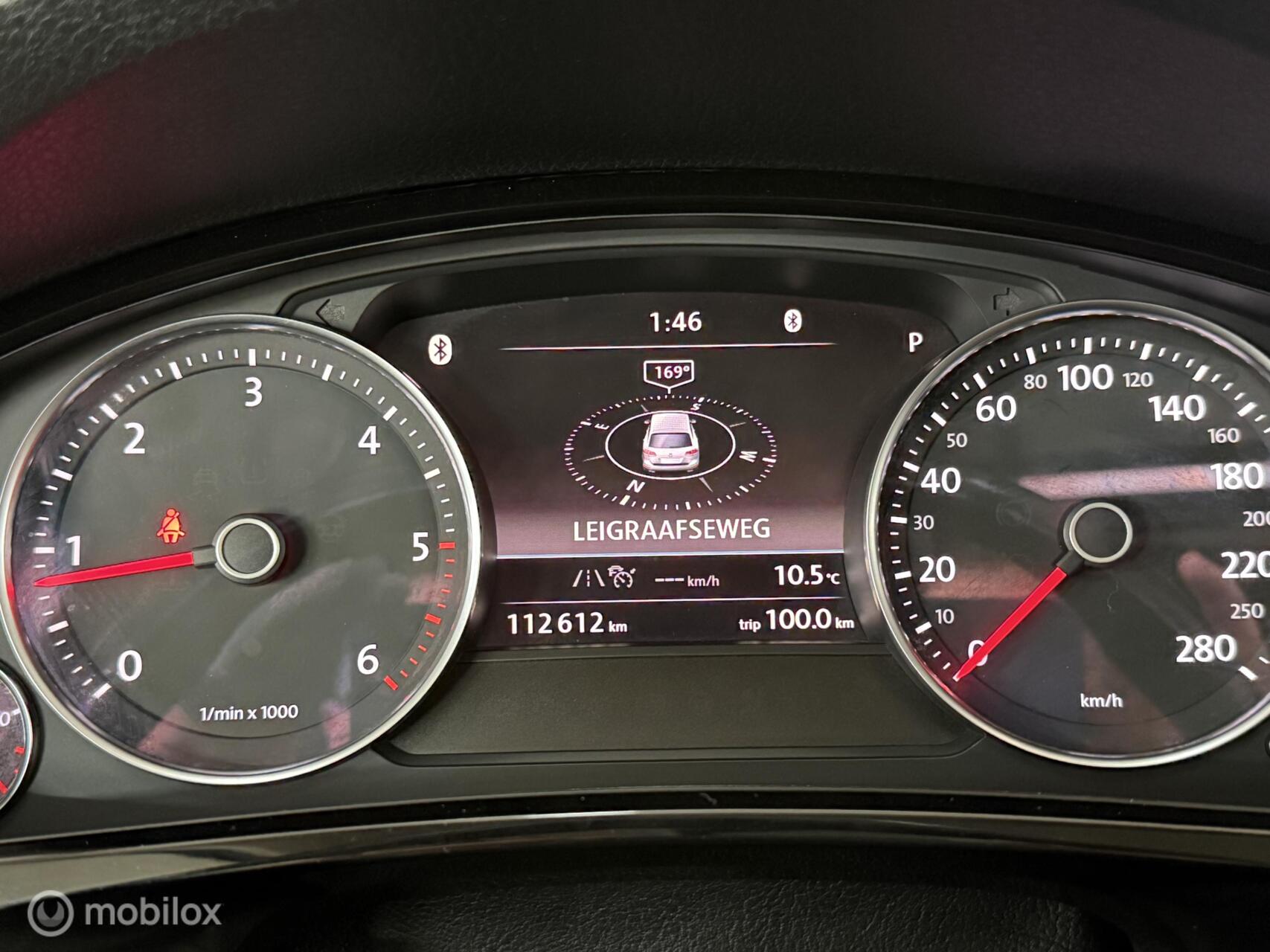 Foto van Volkswagen Touareg