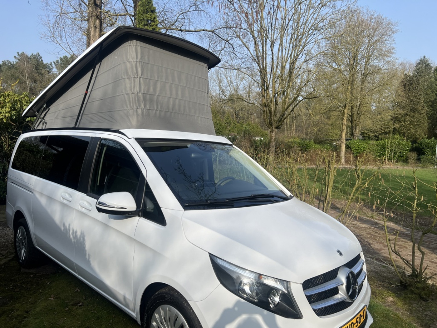 Foto van Mercedes-Benz Marco Polo