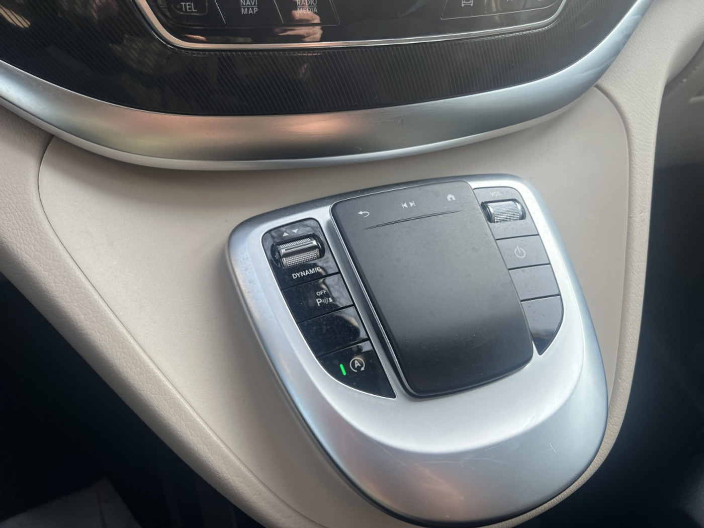 Foto van Mercedes-Benz Marco Polo