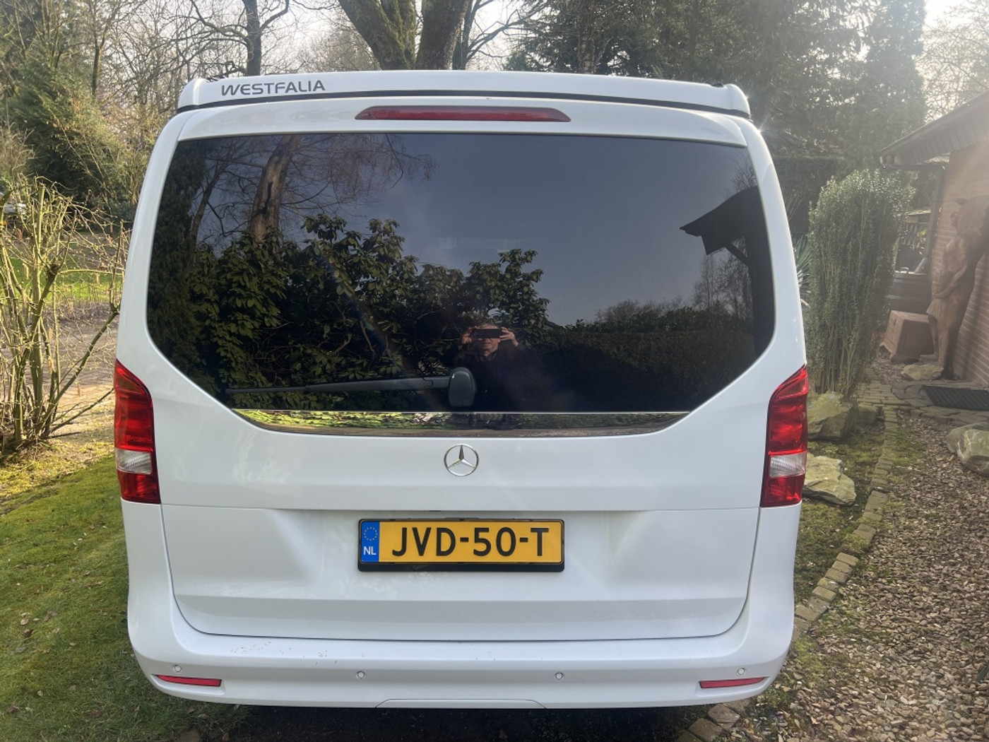Foto van Mercedes-Benz Marco Polo