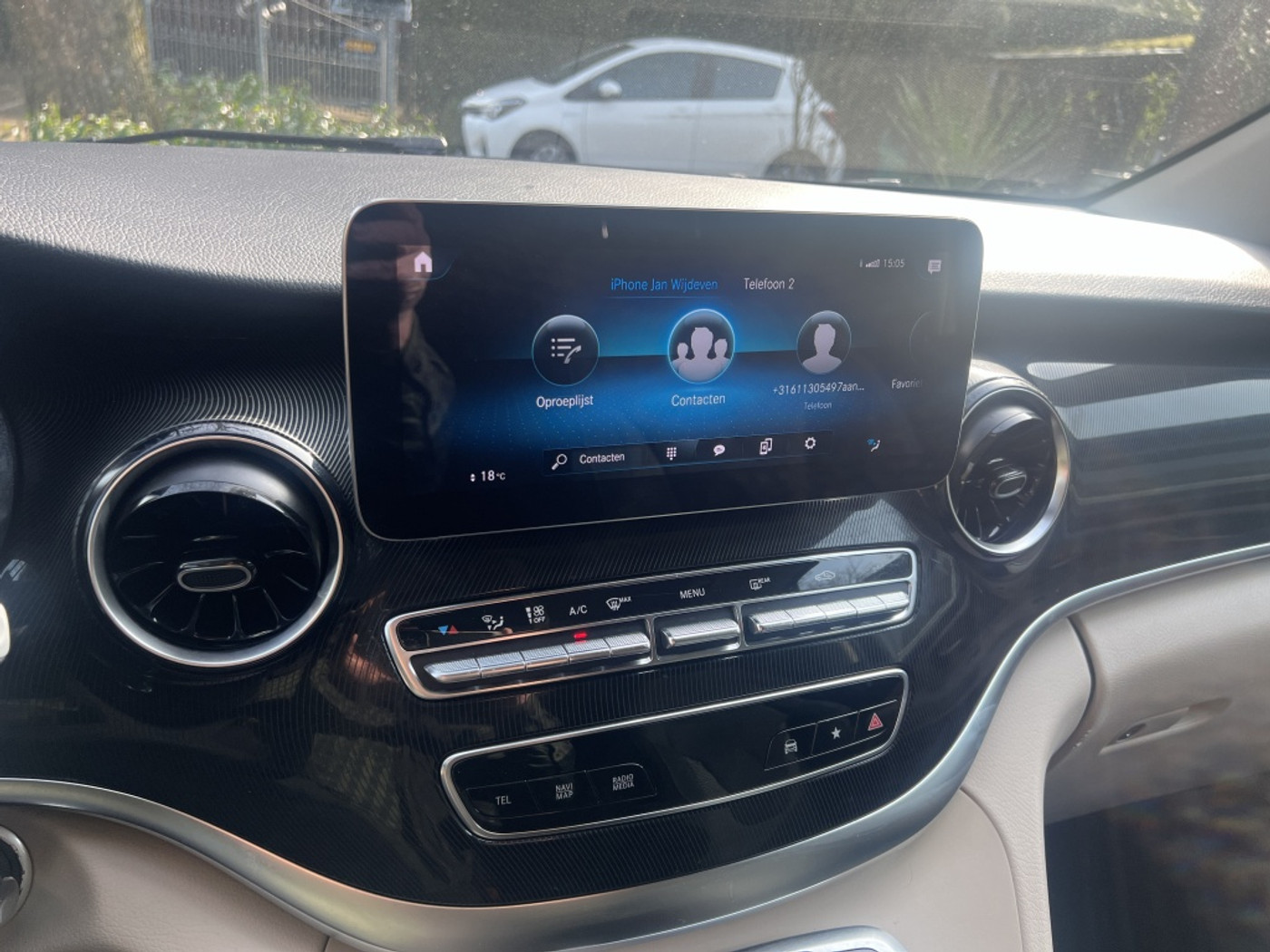 Foto van Mercedes-Benz Marco Polo