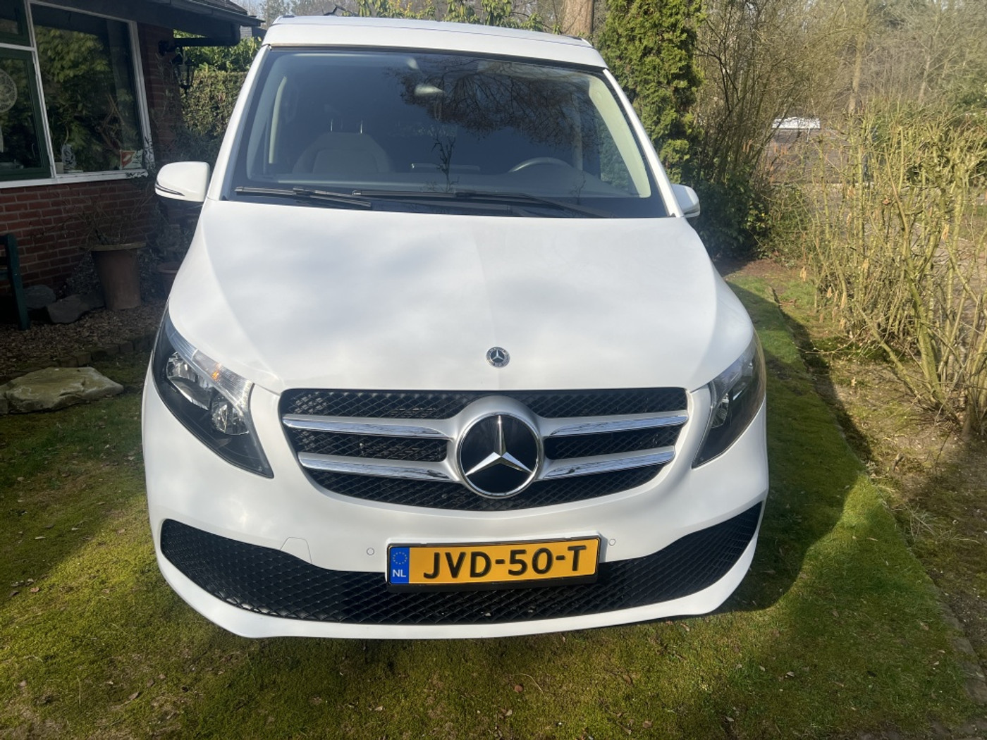 Foto van Mercedes-Benz Marco Polo