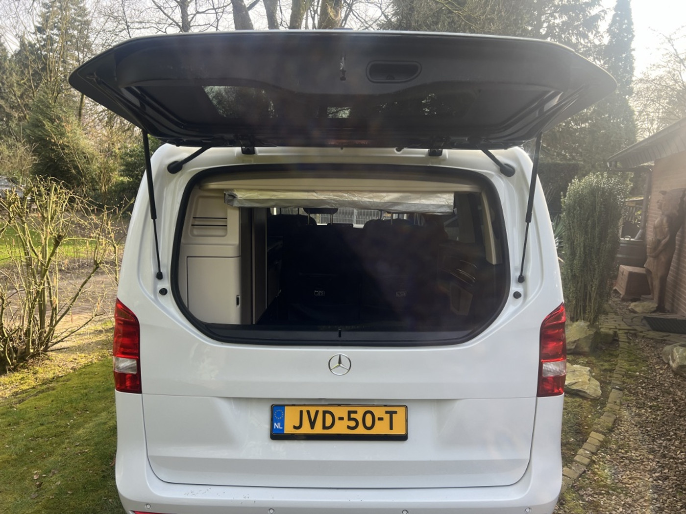 Foto van Mercedes-Benz Marco Polo