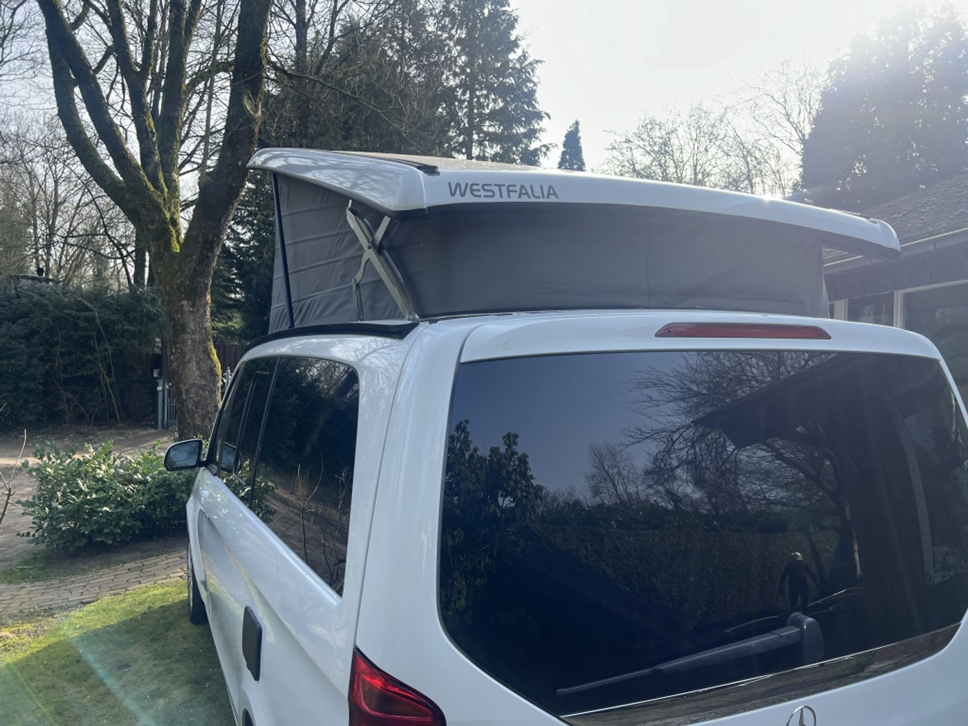 Foto van Mercedes-Benz Marco Polo