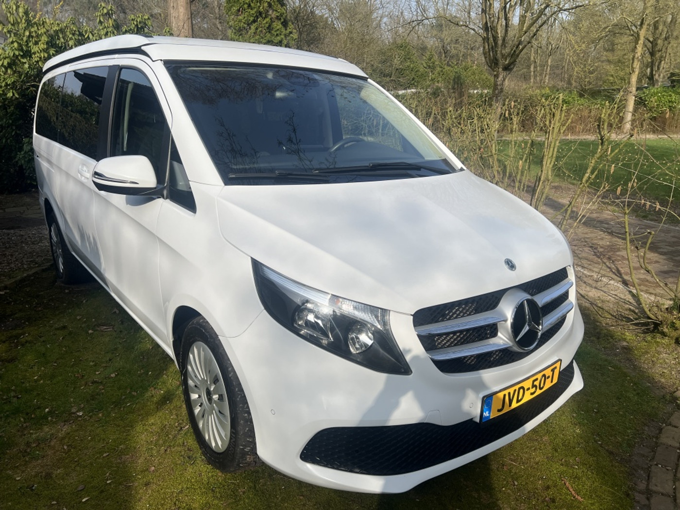Foto van Mercedes-Benz Marco Polo