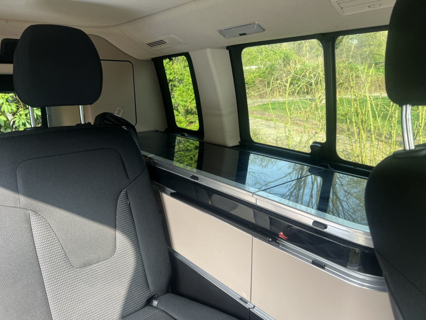 Foto van Mercedes-Benz Marco Polo