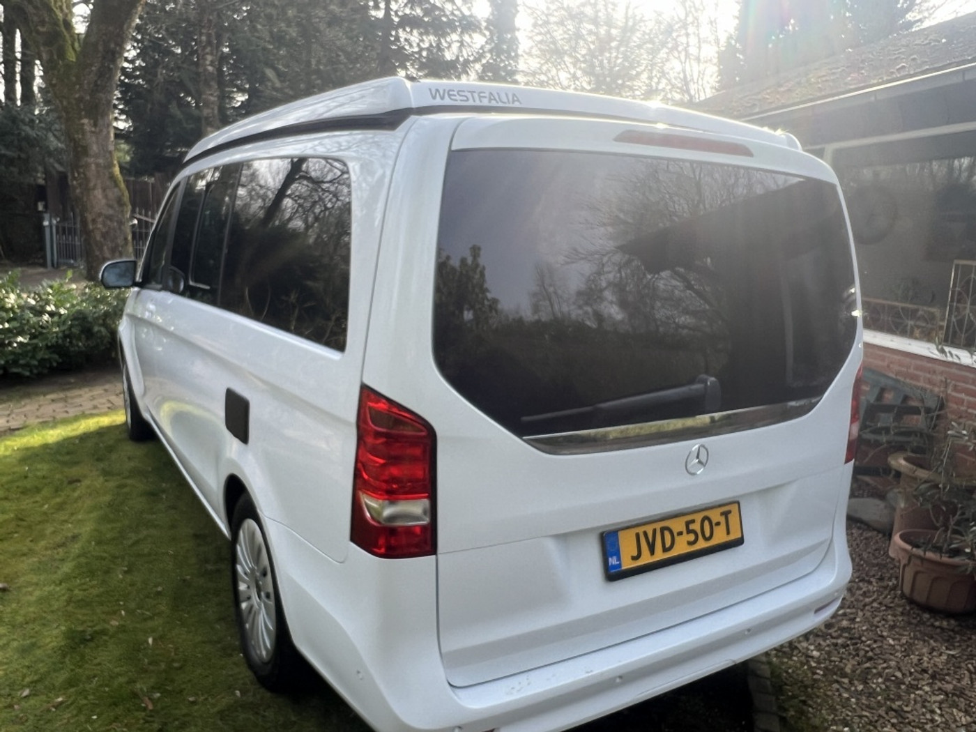 Foto van Mercedes-Benz Marco Polo