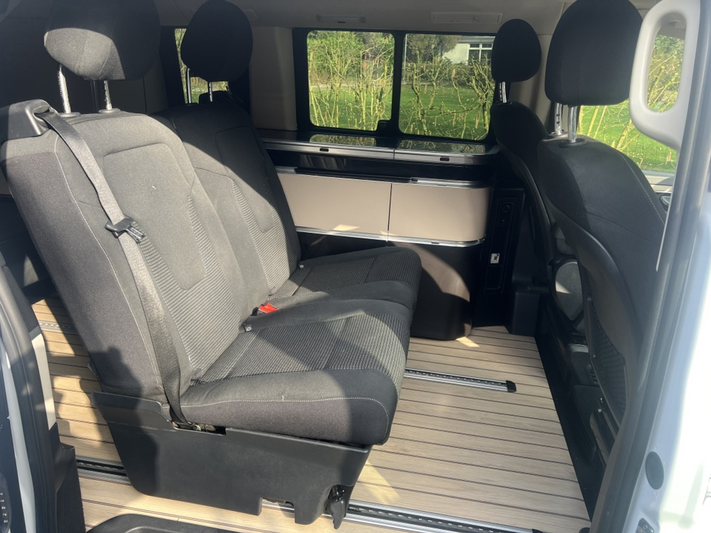 Foto van Mercedes-Benz Marco Polo