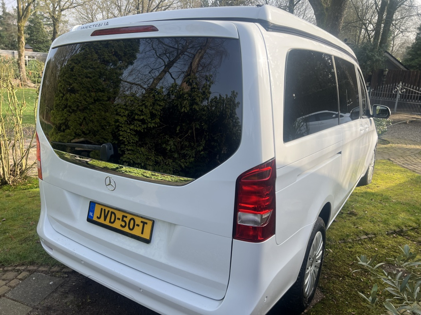 Foto van Mercedes-Benz Marco Polo