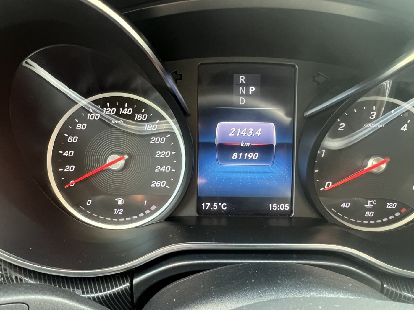 Foto van Mercedes-Benz Marco Polo