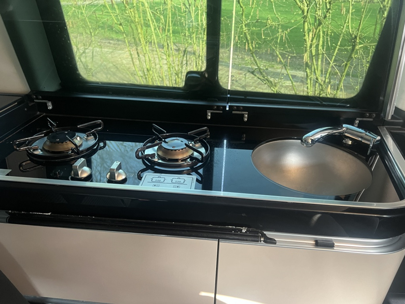 Foto van Mercedes-Benz Marco Polo