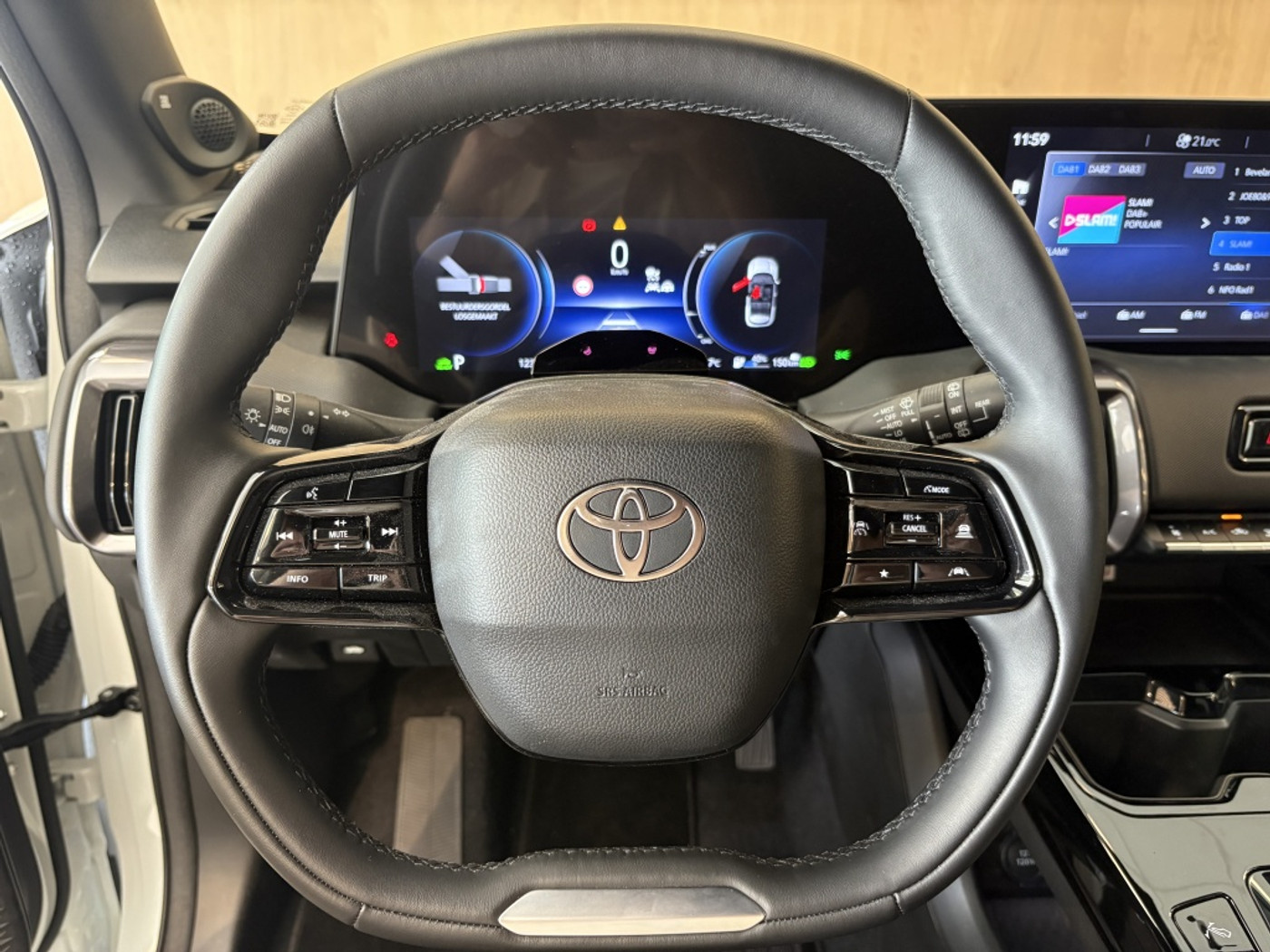 Foto van Toyota Urban Cruiser