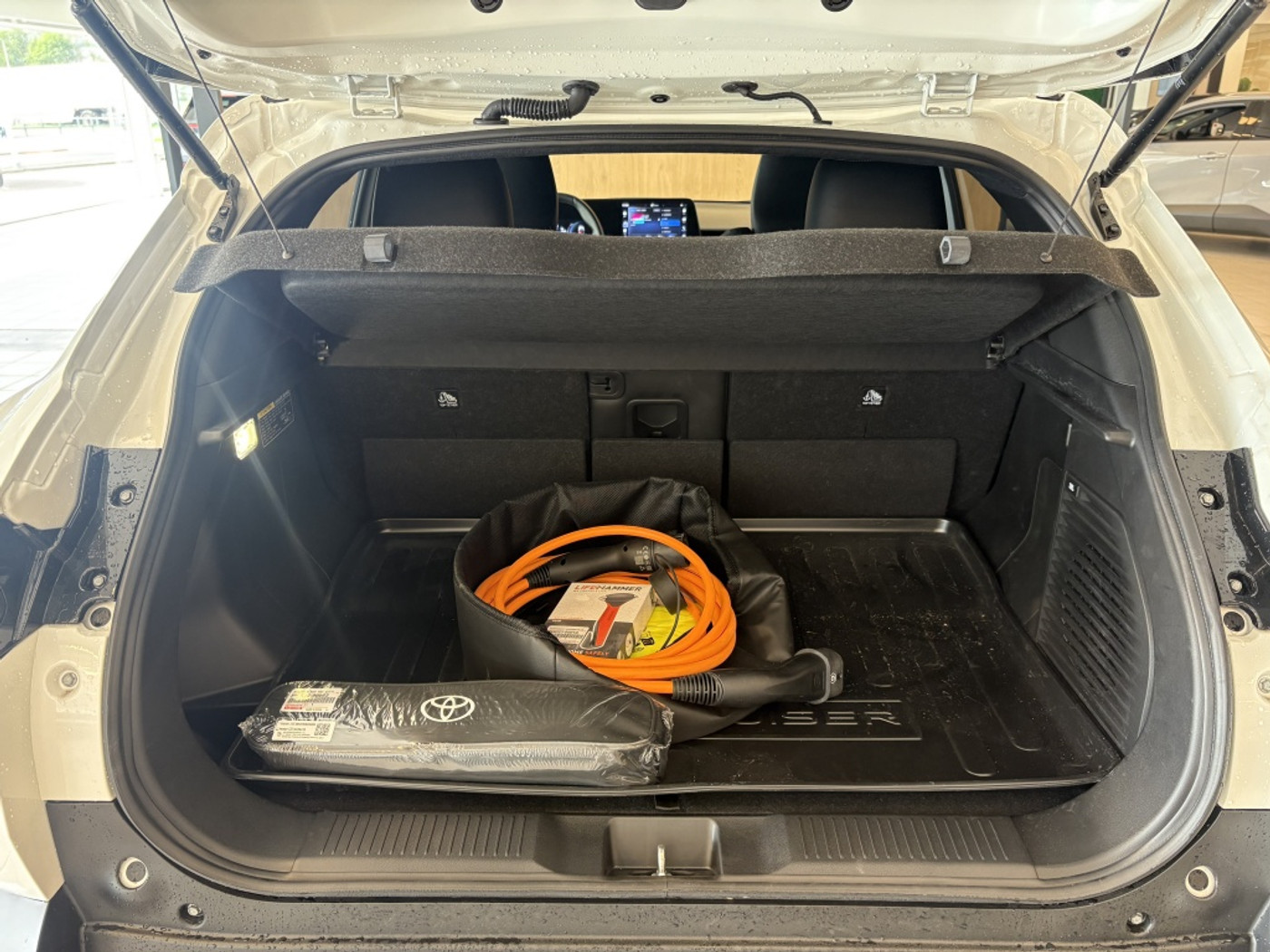 Foto van Toyota Urban Cruiser