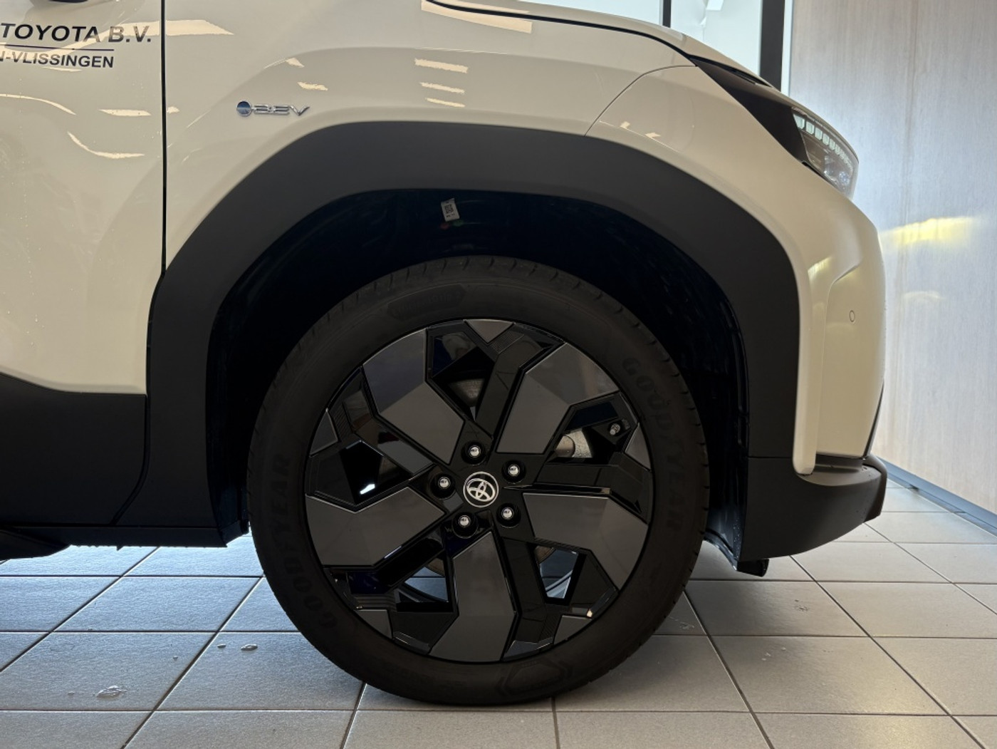 Foto van Toyota Urban Cruiser
