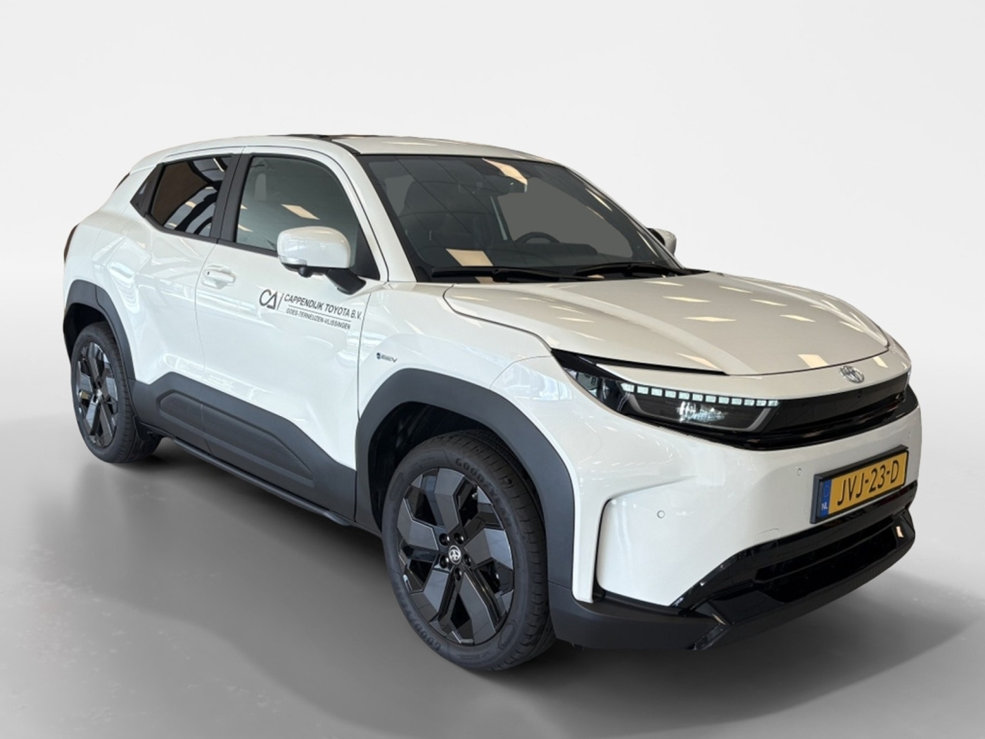 Foto van Toyota Urban Cruiser