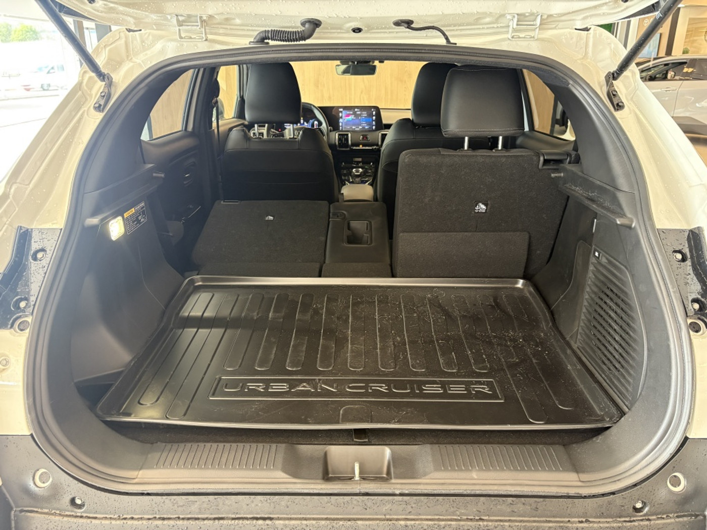 Foto van Toyota Urban Cruiser