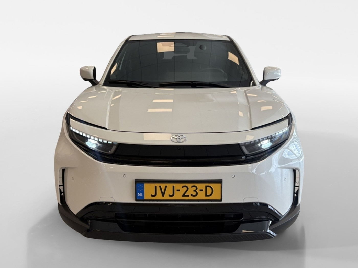 Foto van Toyota Urban Cruiser