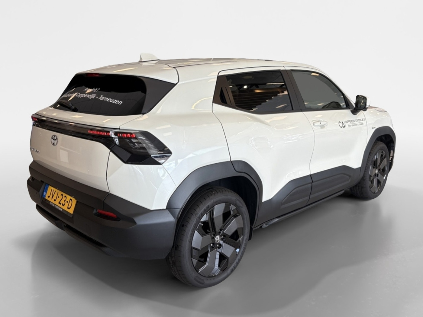 Foto van Toyota Urban Cruiser