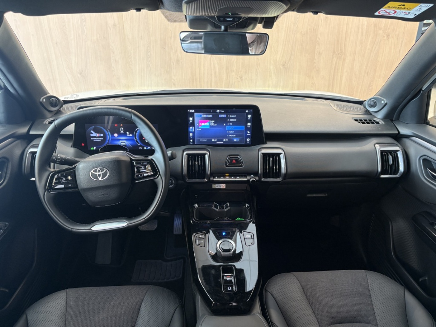 Foto van Toyota Urban Cruiser