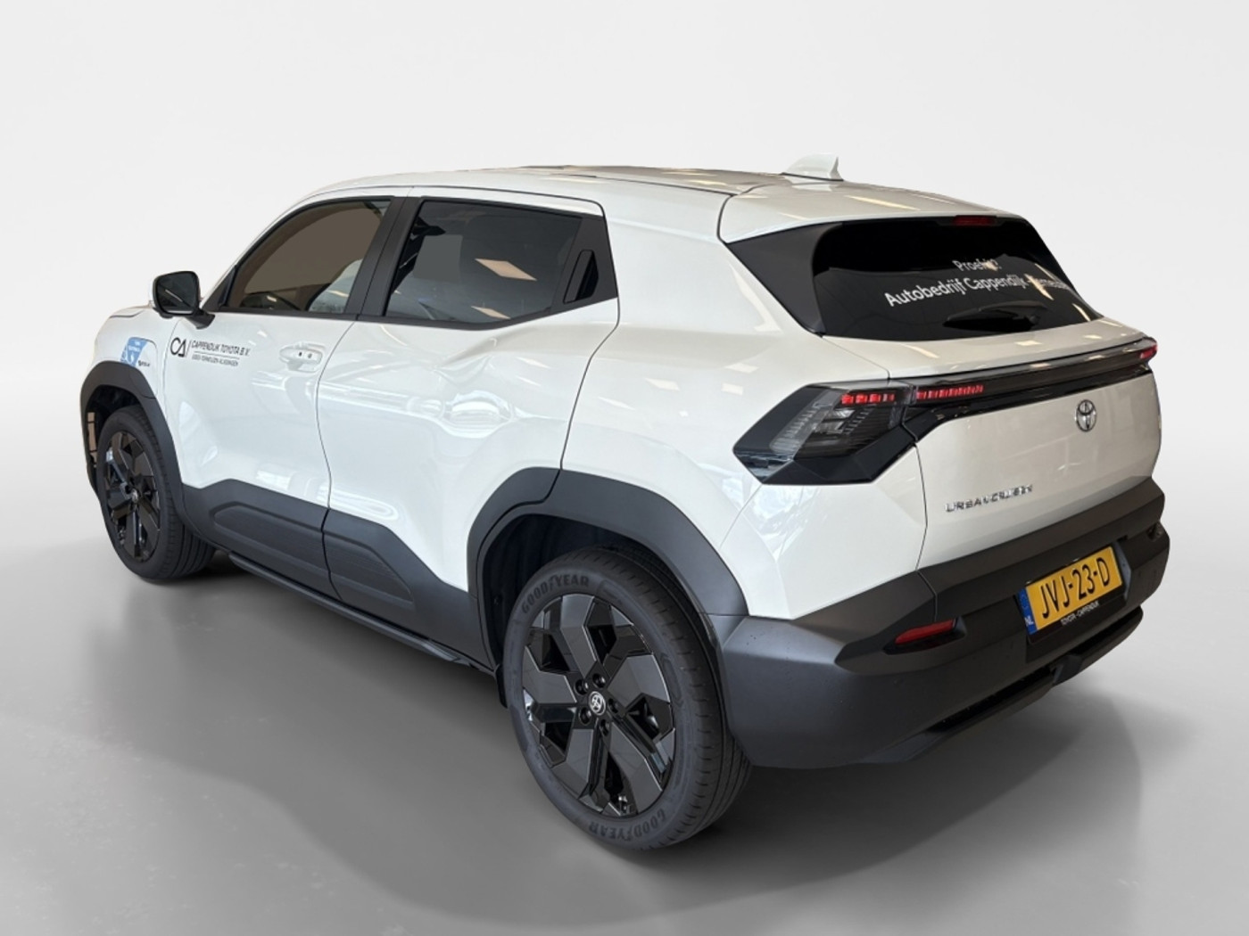 Foto van Toyota Urban Cruiser