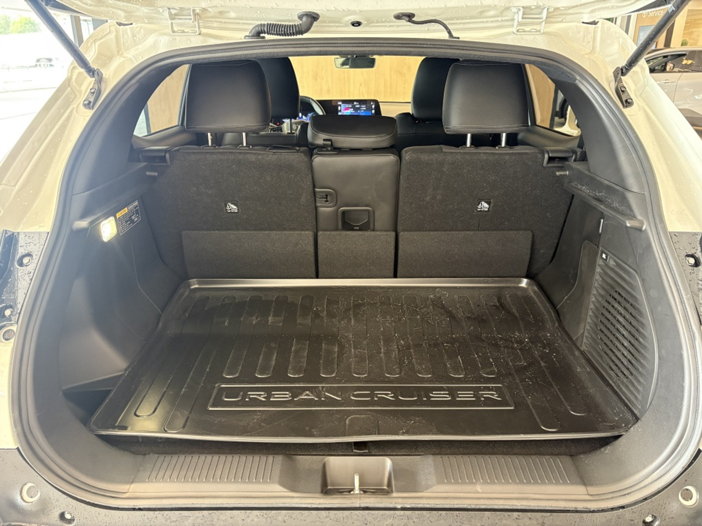 Foto van Toyota Urban Cruiser