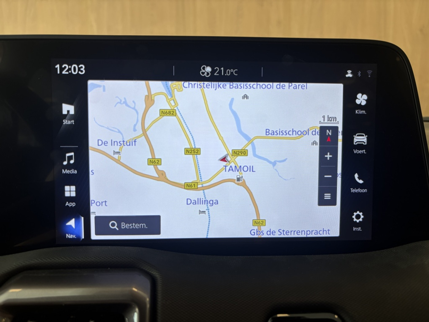 Foto van Toyota Urban Cruiser