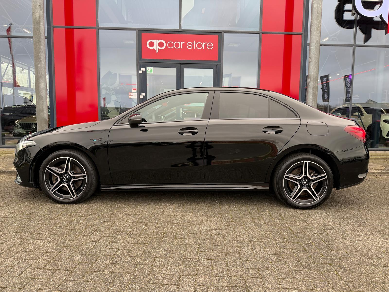 Foto van Mercedes-Benz A-klasse