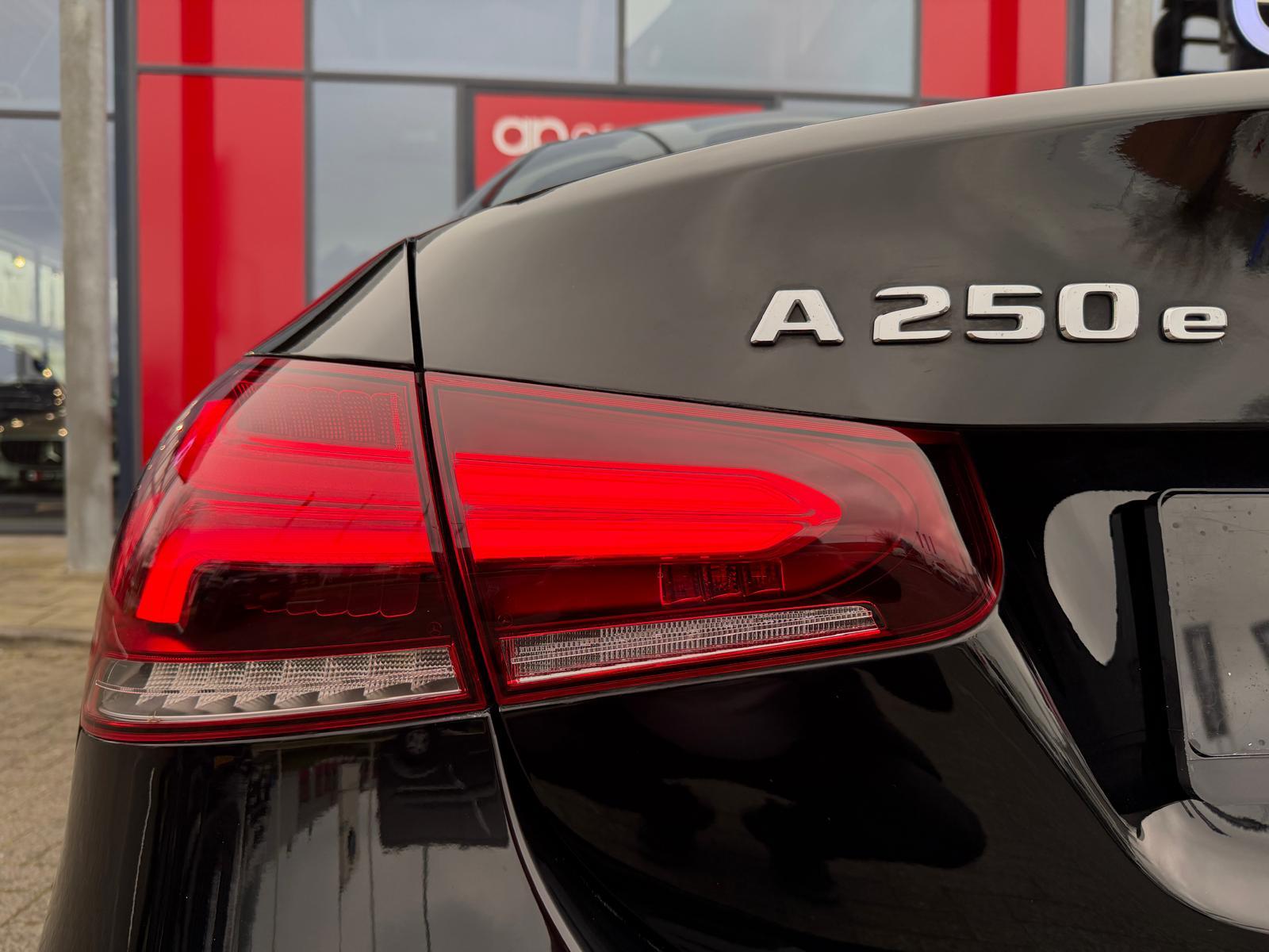 Foto van Mercedes-Benz A-klasse