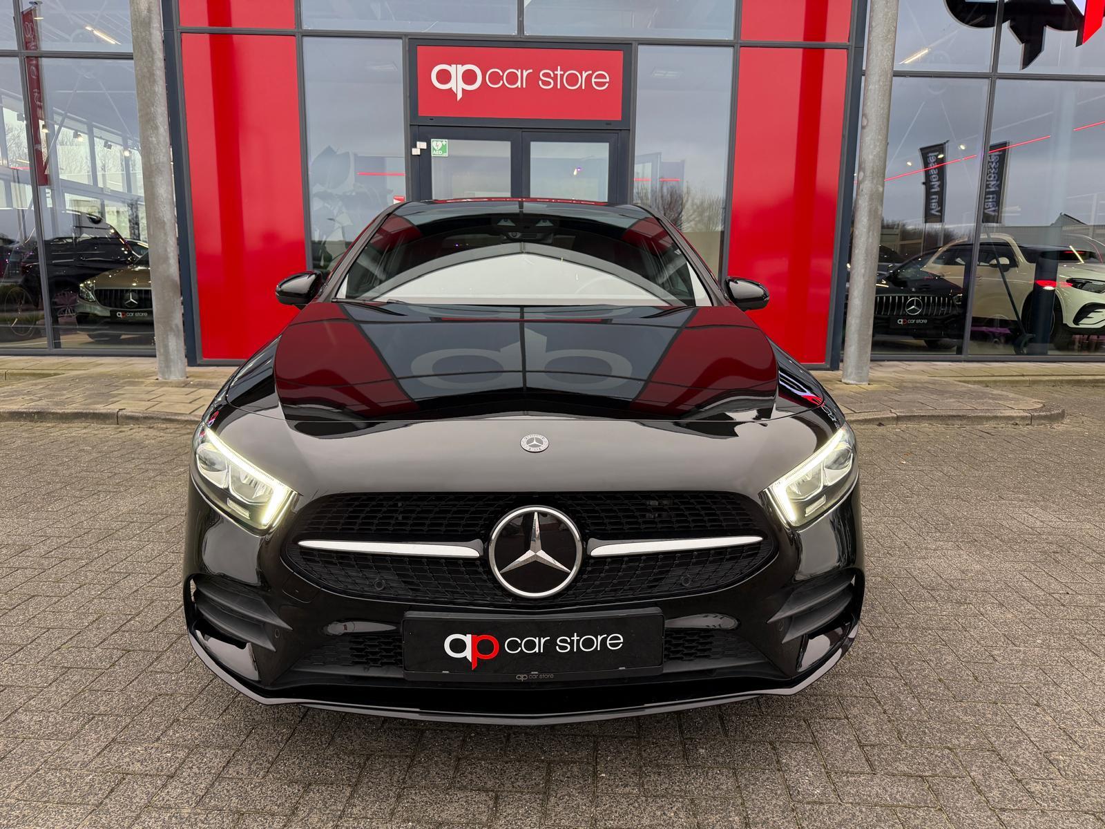 Foto van Mercedes-Benz A-klasse