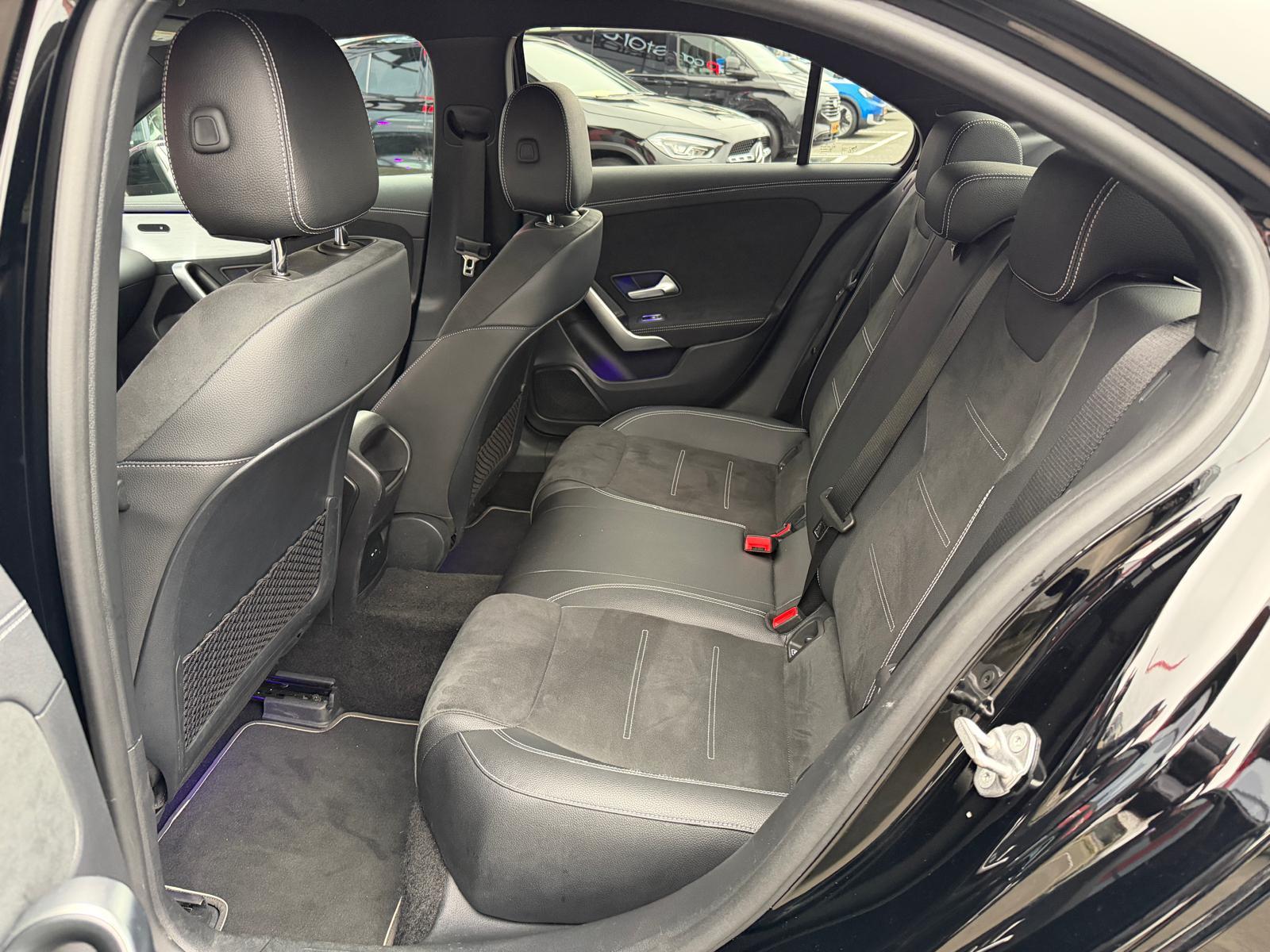 Foto van Mercedes-Benz A-klasse