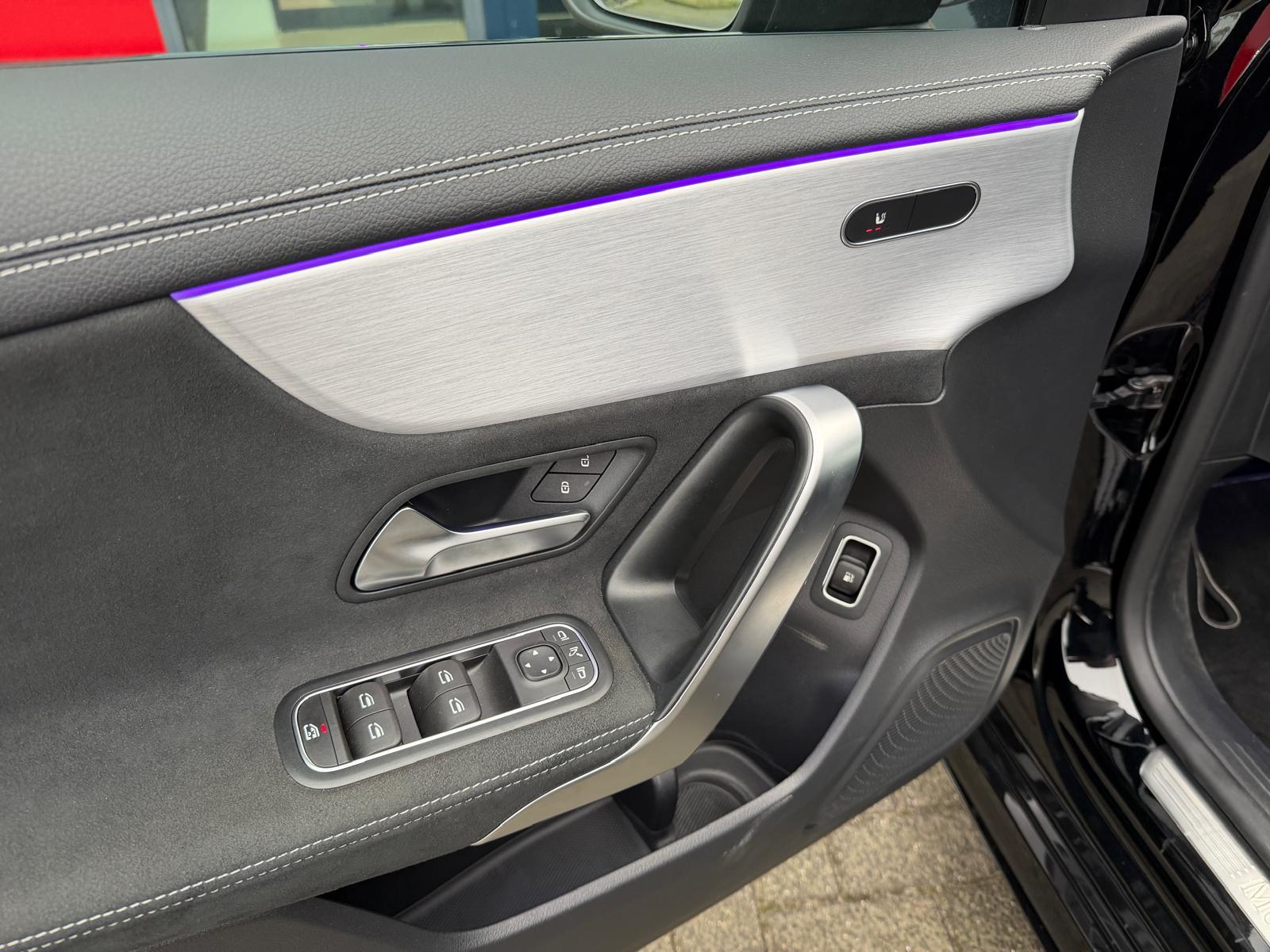 Foto van Mercedes-Benz A-klasse